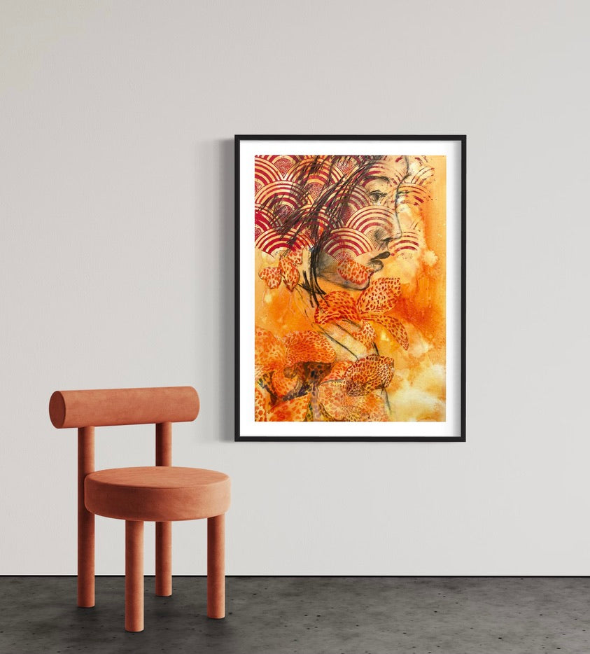 Tiger Lily (Original)